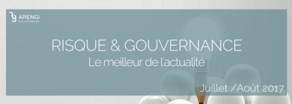 Newsletter Arengi - Conseil en gestion des risques
